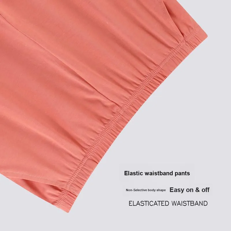 GOSO Women's Pajama Pants-8