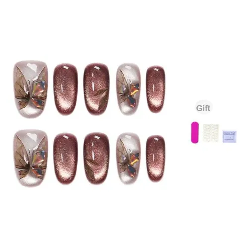 XIBI Искусственные ногти унисекс