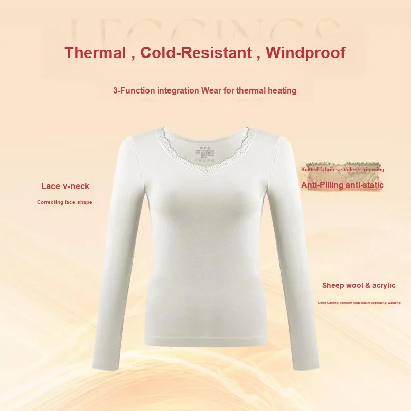 Sizhisha Women's Thermal Sets-6