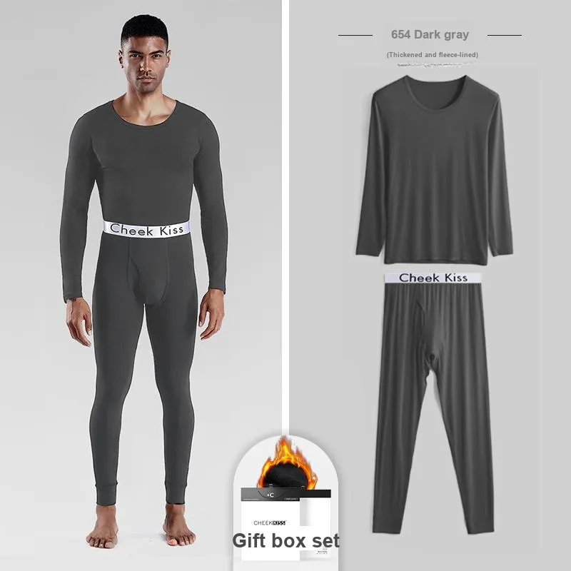 Cheekkiss Men Thermal Sets-14