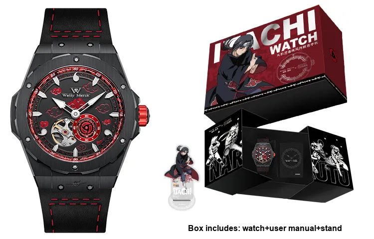 Welly Merck Men's Watch