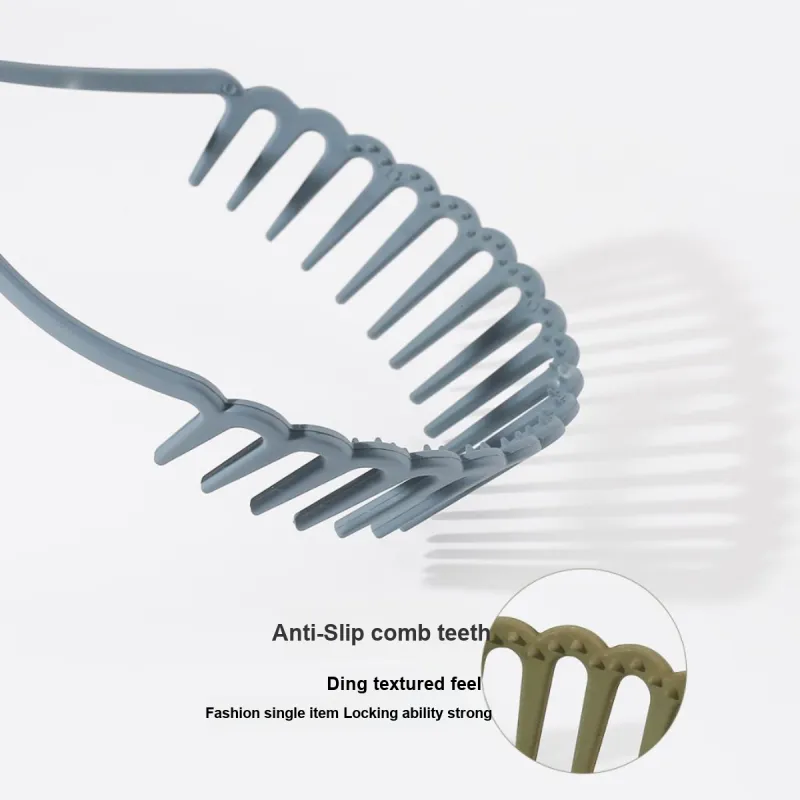 GOODY Plastic Headbands Women's-7