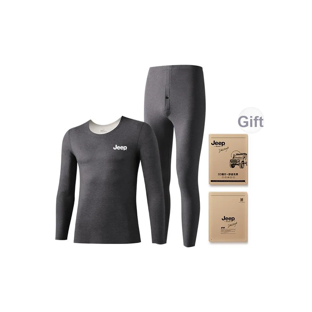 JEEP Мужские термокуртки