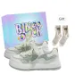 Green+Exclusive Shoe Box+Gift Socks