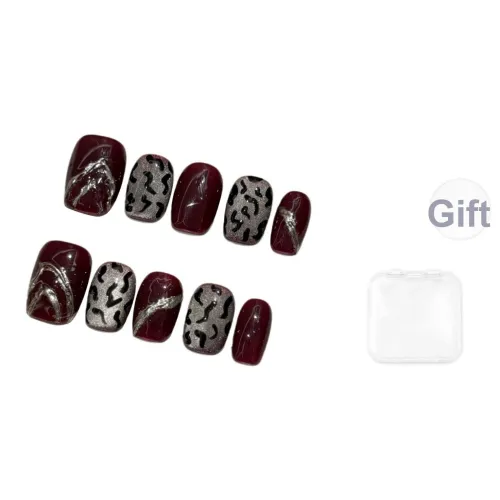 SHANGSHIQIN Стиль Майярд Леопардовый принт Кошачий глаз Осветляющий Magic Mirror Пудра 15 мм Короткий LADDER Коричневый Jump Цвет