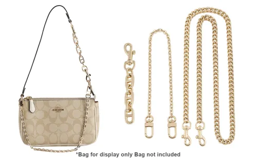 Luxury Care Artisan Workshop Bag Straps