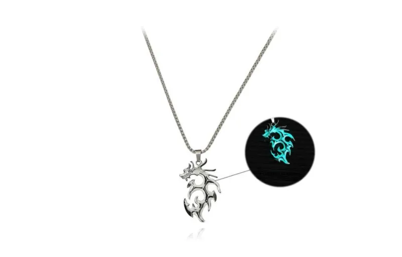 YOASOBI Necklaces Unisex-2