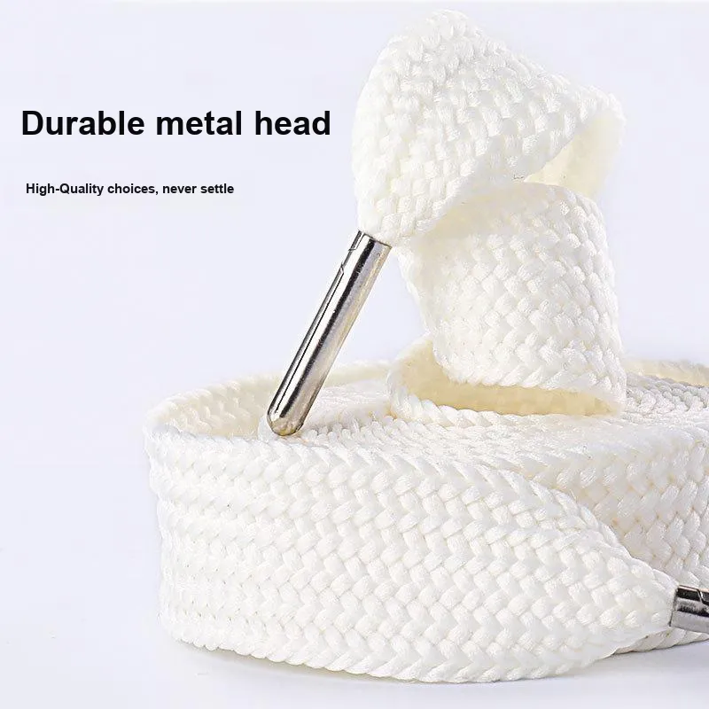 AAJF Polyester Shoelaces Unisex-5