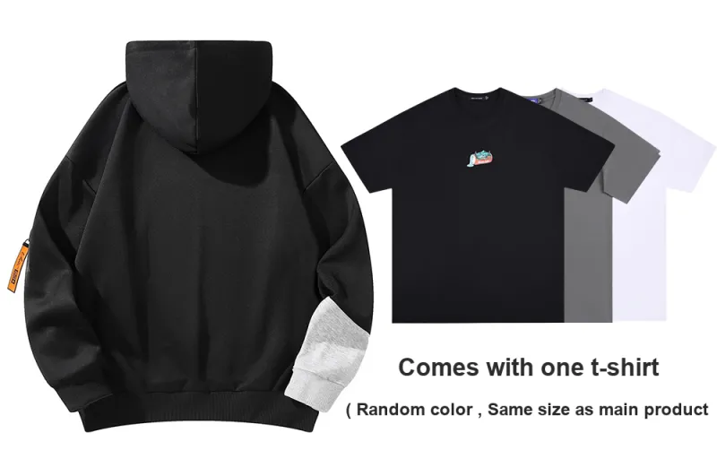 Unite Life HOODS Sweatshirt Unisex-15