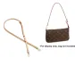 Vegetable Tanned Leather 1.1cm-Width90-120cm ([Large Mahjong Recommendation])