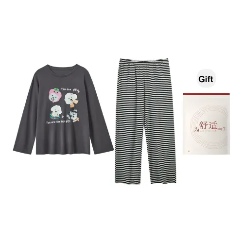 Пижама Red Beans At Home Женская