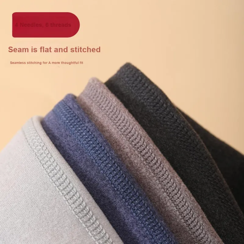 MIIOW Men Thermal Sets-4