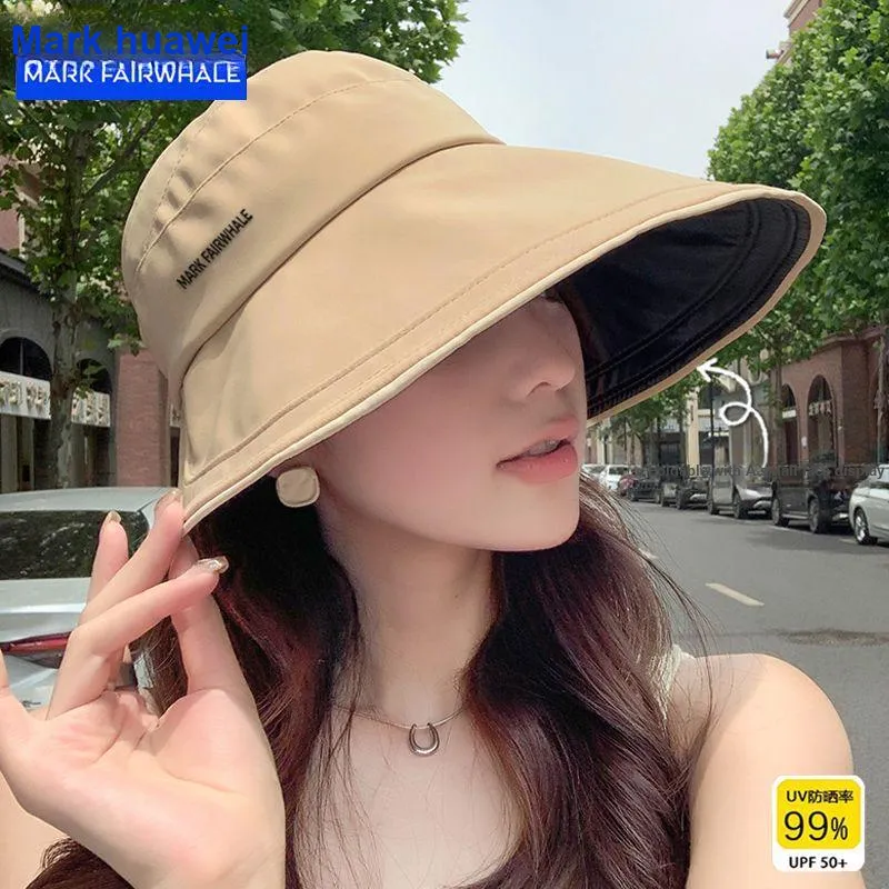 FAIRWHALE Polyester Sun Hat Women's-6