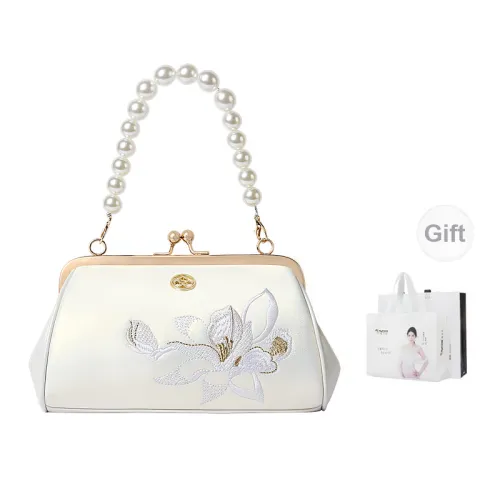 TUCANO Shoulder Bags Milkshake White