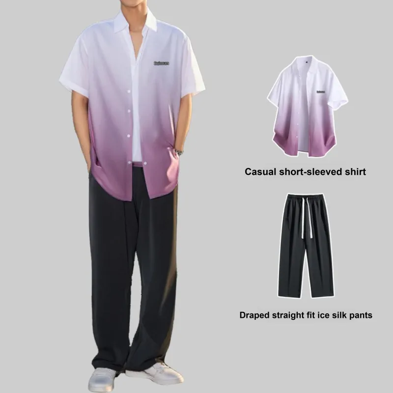 Ganbostore Casual Sportswear Unisex-8