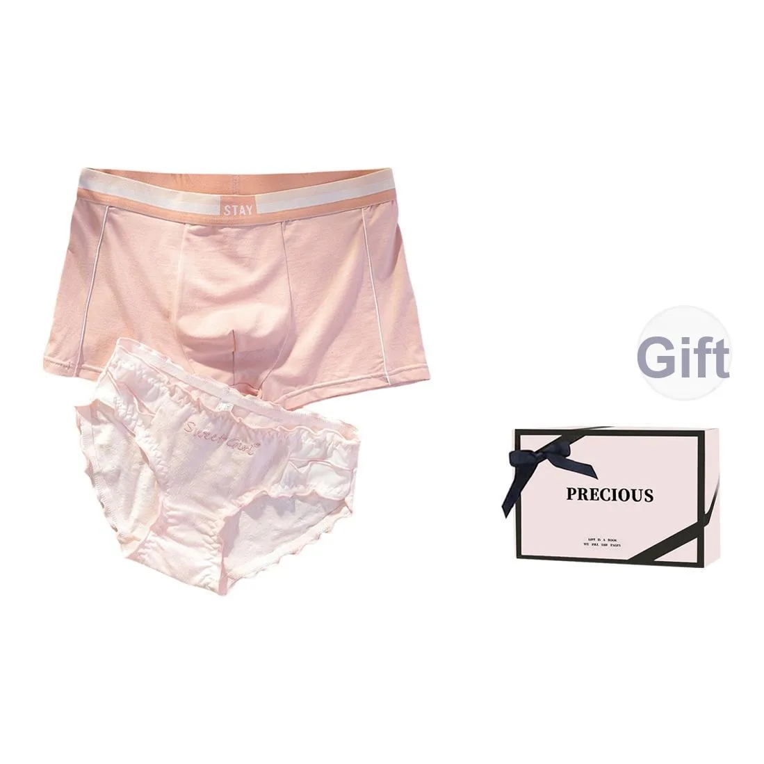 FOCOS STUDIO Унисекс Трусики-бикини