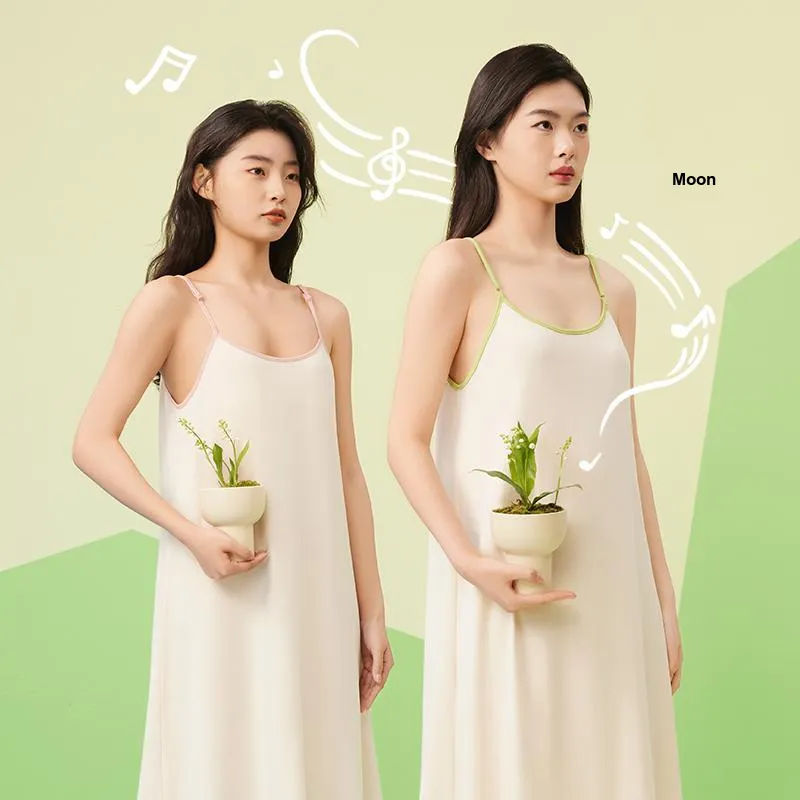 YOUKESHU Nightgown Women's Gift Box Set-13