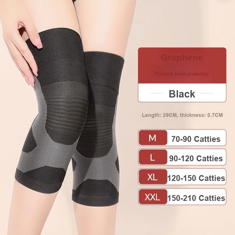 SMVP Knee Pads Nylon Running Mountaineering Hiking Fitness Unisex-3