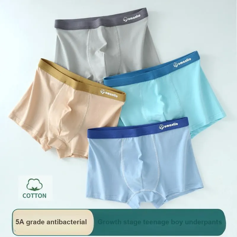 MADALLO Underpants Men's 4 Pack-1