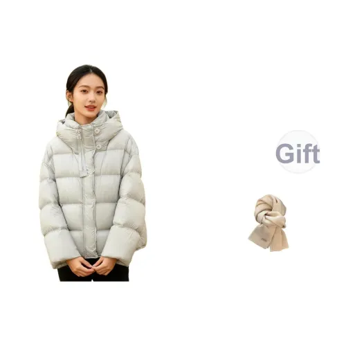 FINDSME GAGA Пуховик Женские