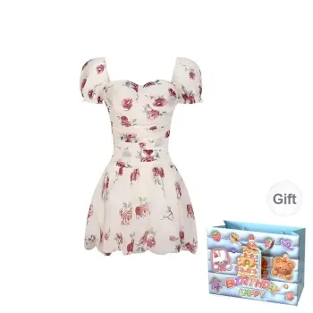 Gentle Welcome Short Sleeved Dress Women's