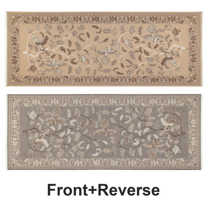 Shanghai Story Polyester Knit Scarves Women's-22