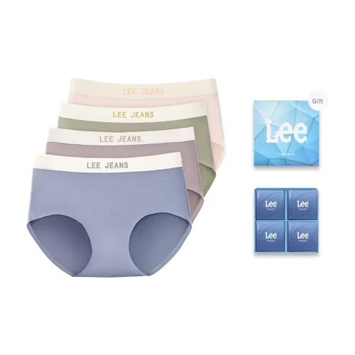 Ли совместный модель Hui Guang II Generation Нижнее белье Подарочная коробка Женские 4 шт