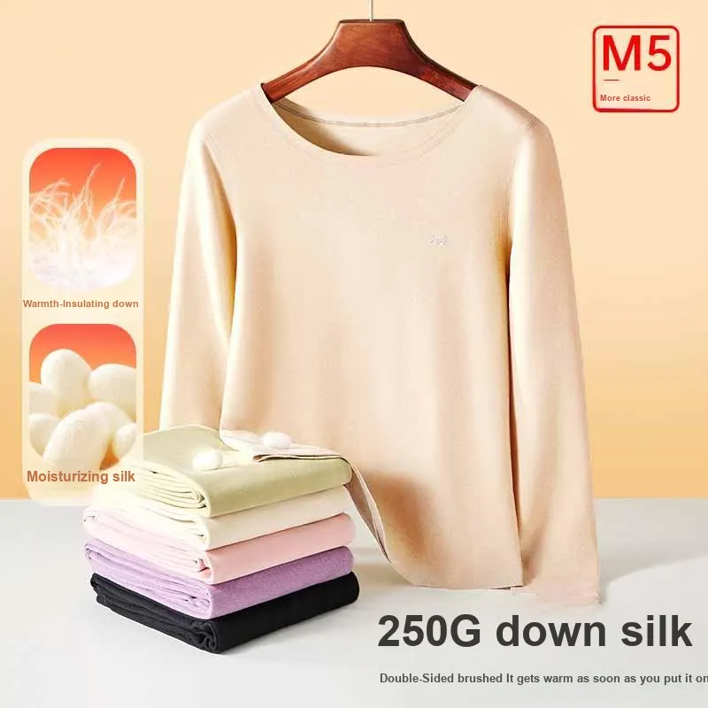 MIIOW Women's Thermal Sets-6
