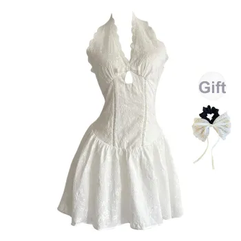 TUSHIFEI Sleeveless Dress Women's