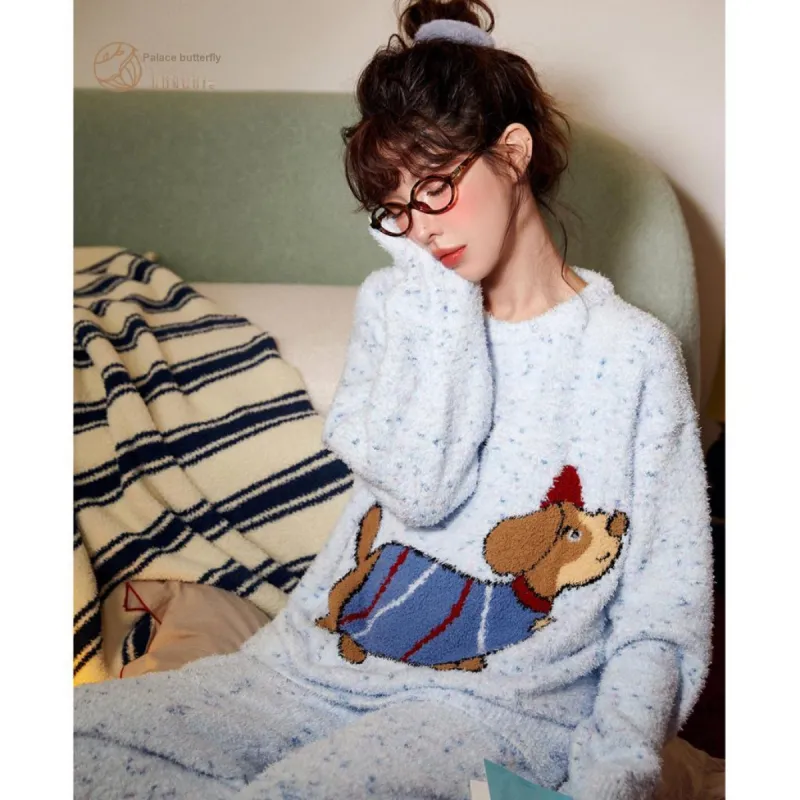 Gongdie Women's Pajama Sets-2