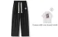 Black (Comes with Brand T-Shirt X02 White)