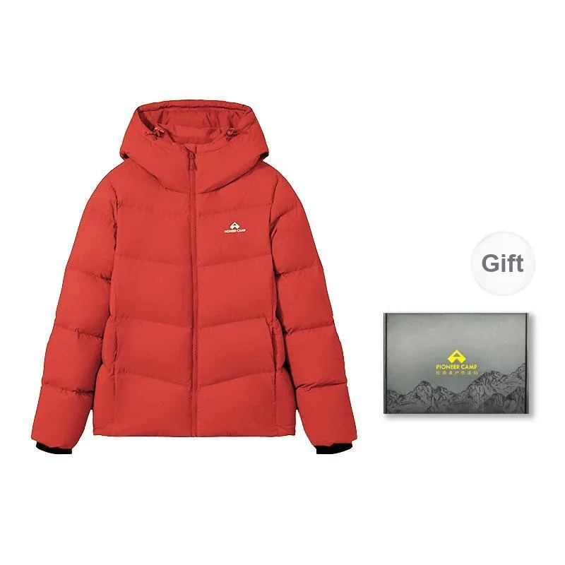 PIONEER CAMP Down Jacket Unisex-15