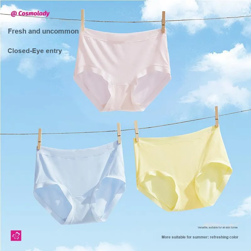 Urban Beauty Underpants Women's Shopping Bag 3 Pack-7