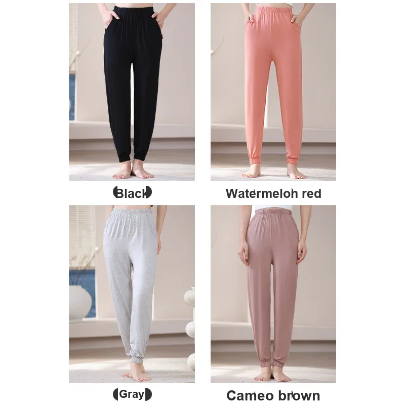 MADALLO Women's Thermal Pants-5