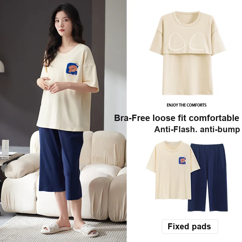 Mulong Family Pajama Set Women's-1