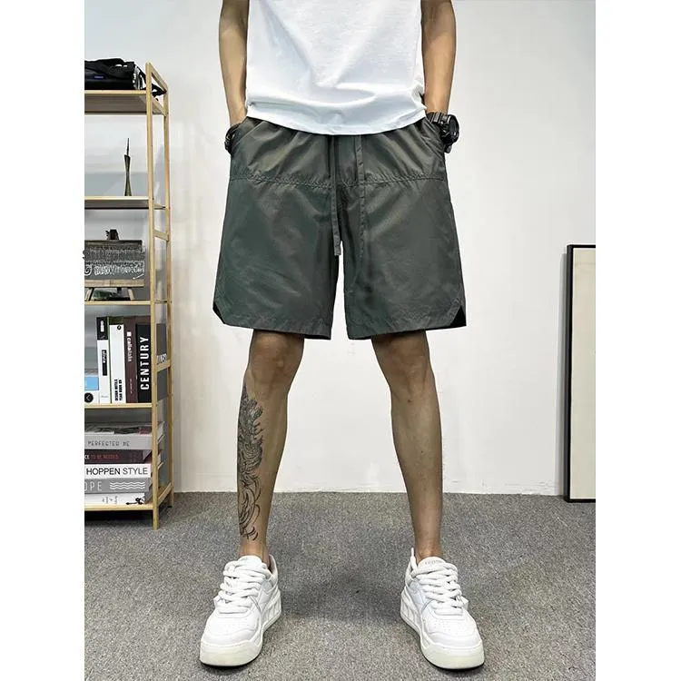 CORNILOT Casual Shorts Unisex-13