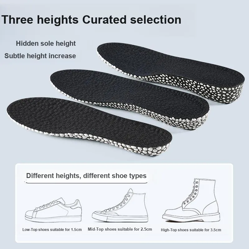 Footprint Tribe Pu+Mesh Insoles Unisex-3