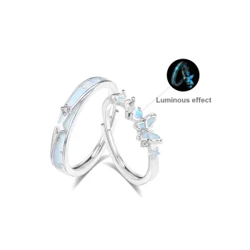 LUCA Rings Unisex