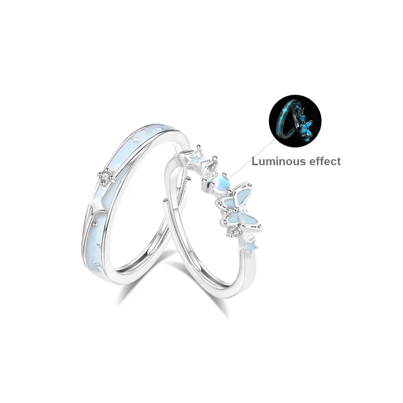 LUCA Rings Unisex-0