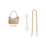 Gold White C Letter 2-Piece Set[13.6cm+47cm]