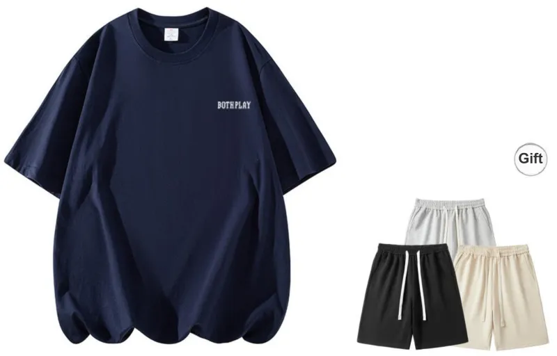 BOTH PLAY T Shirts Unisex-17