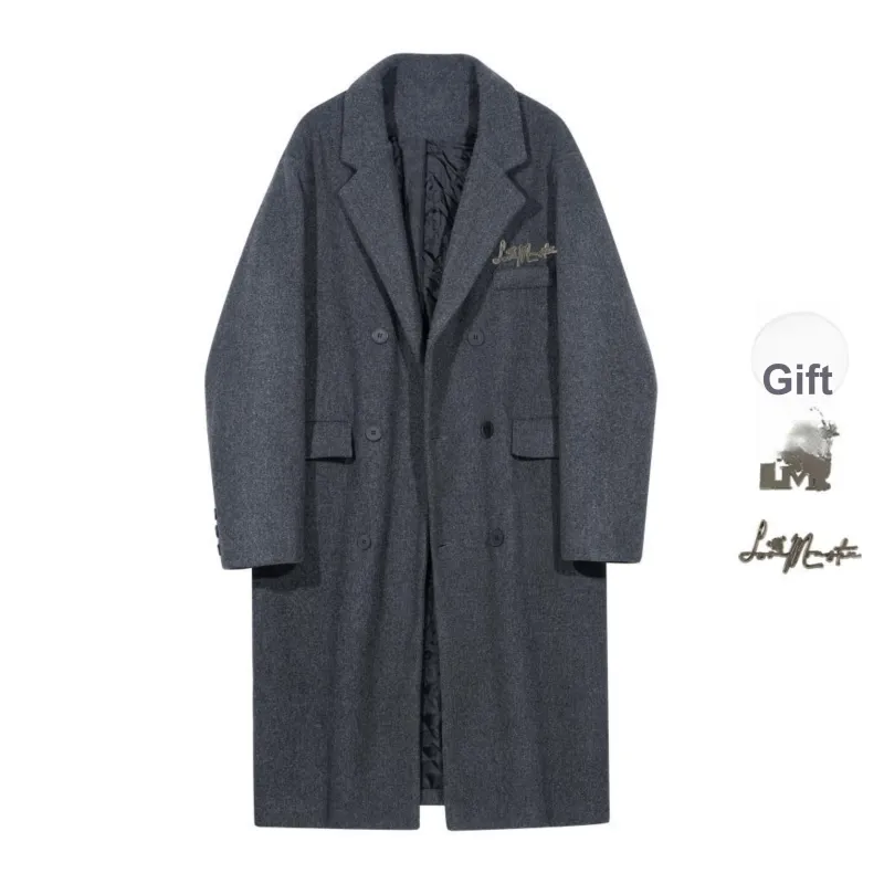 Love Monster Coats Unisex-5