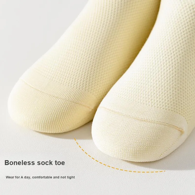 Top Melon Ankle Socks Women's 5 Pack-19