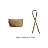 Dark Brown Adjustable Strap 91-120cm[Crossbody Style]