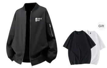 CHARLIE GOLF Jackets & Coats Unisex