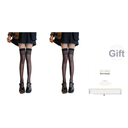 XIA.WA.ZHI.XIU Чулки Женские 2 упаковки