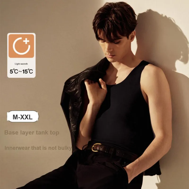 Ubras Men Thermal Tops-1