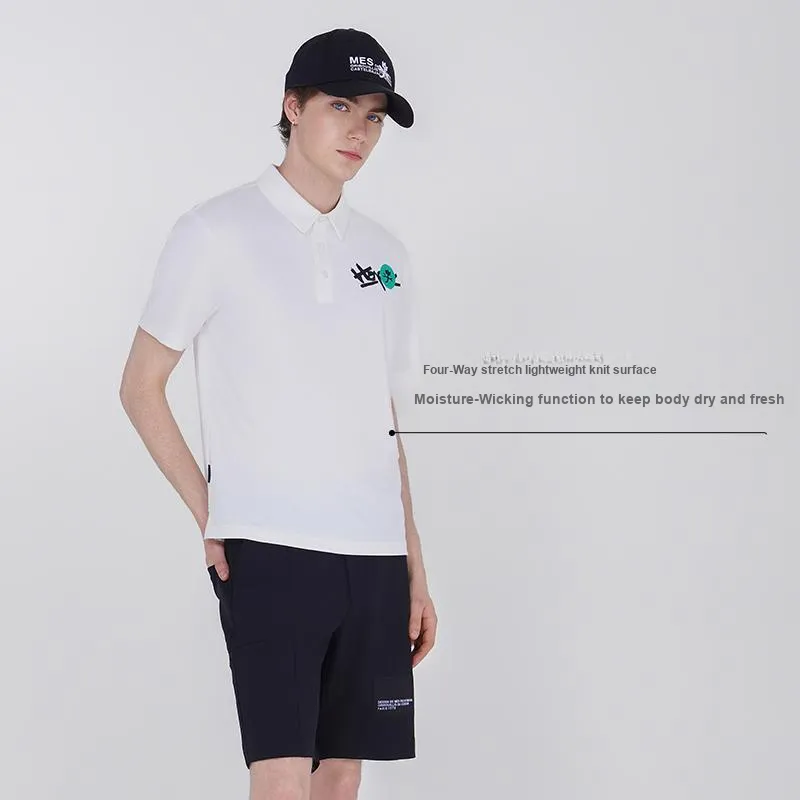 CASTELBAJAC Polo Shirts Men-16