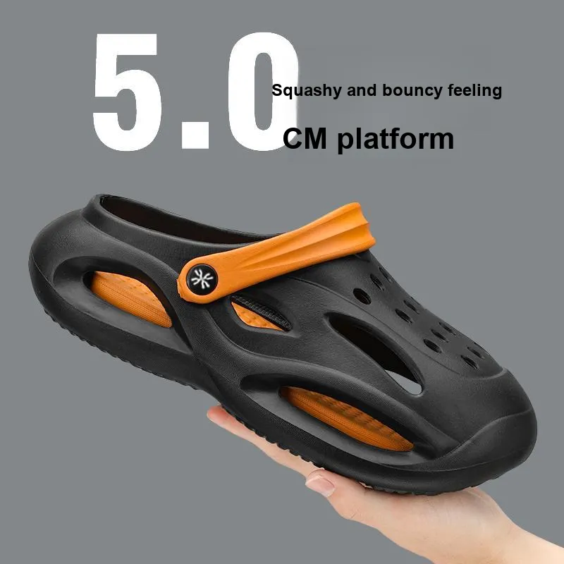 YUZHAOLIN Clogs Men-1