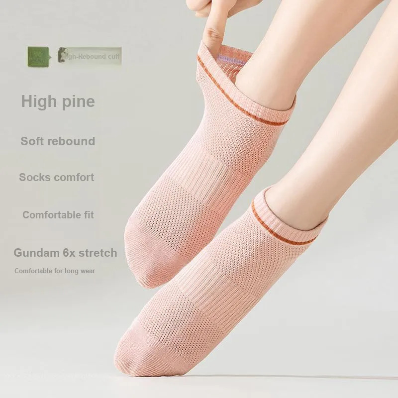 Urban Beauty Ankle Socks Women's Combo Set-4